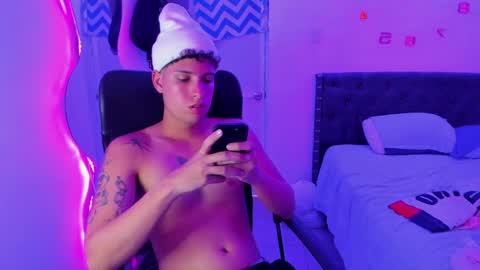 Snapshot of domi_master chatting on January 21, 2025, 2:00 am MASTER online show from January 21, 2025, 2:00 am