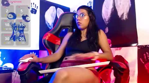 Domina Lia online show from February 1, 2026, 1:59 am