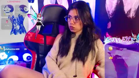 Domina Lia online show from February 14, 2026, 2:08 am