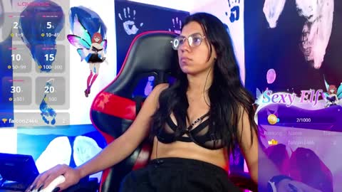 Domina Lia online show from April 2, 2026, 4:59 pm