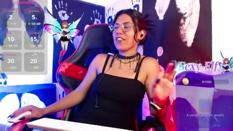 Domina Lia online show from April 7, 2026, 12:55 am