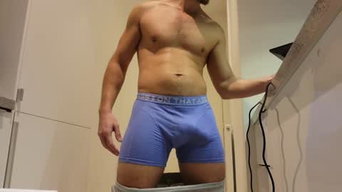 Master Dominance  online show from December 7, 2024, 12:35 pm