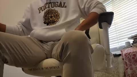 Master Dominance  online show from September 29, 2025, 7:46 am