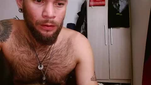 Snapshot of dominantthewolf chatting on July 4, 2026, 5:52 pm Logan - INDEPENDET MODEL online show from July 4, 2026, 5:52 pm