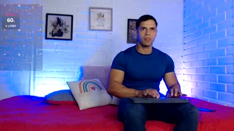 Dominc berry online show from October 10, 2025, 11:20 am