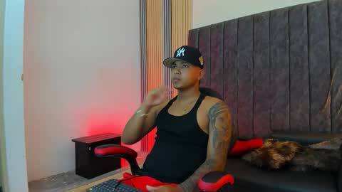 Snapshot of dominic__brown chatting on January 14, 2026, 1:28 pm Dominic online show from January 14, 2026, 1:28 pm