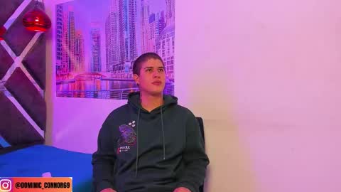 DOMI online show from March 18, 2026, 3:20 am