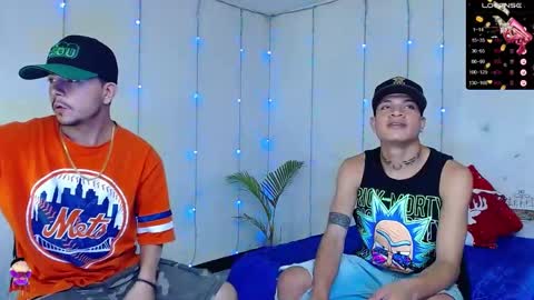 DOMINIC AND ANDREW online show from December 19, 2024, 4:46 pm