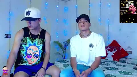 DOMINIC AND ANDREW online show from December 29, 2024, 10:56 am