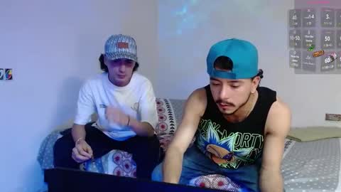 DOMINIC AND ANDREW online show from September 17, 2025, 6:37 am