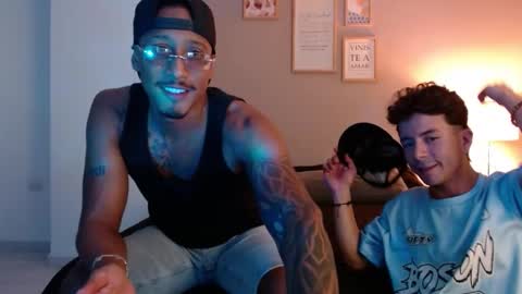 DOMINIC AND ANDREW online show from March 15, 2026, 5:35 am