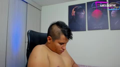 Snapshot of dominic_silva chatting on December 6, 2024, 2:02 am Dominic online show from December 6, 2024, 2:02 am