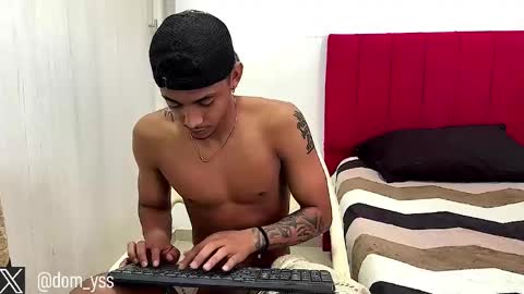 dominic_smith_ online show from February 22, 2025, 5:13 pm