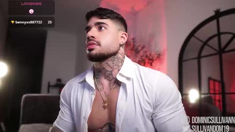 Dominic Sullivan online show from March 7, 2026, 5:26 am