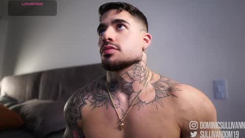 Dominic Sullivan online show from April 6, 2026, 3:04 am