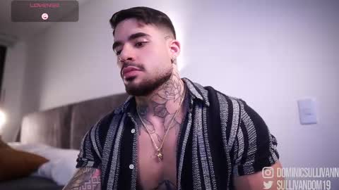 Dominic Sullivan online show from April 23, 2026, 2:46 am