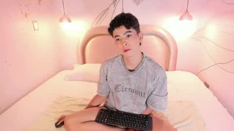 DOMINIC  online show from June 24, 2026, 8:30 pm