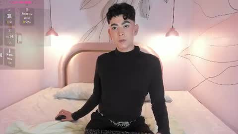 DOMINIC  online show from July 16, 2026, 9:10 pm