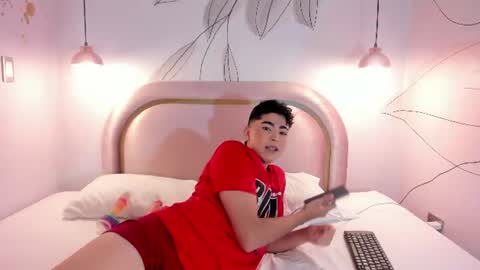 DOMINIC  online show from July 19, 2026, 8:12 pm