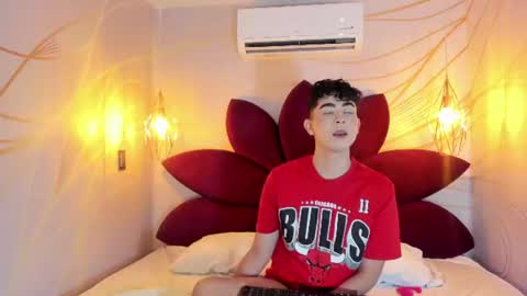 DOMINIC  online show from July 26, 2026, 8:16 pm