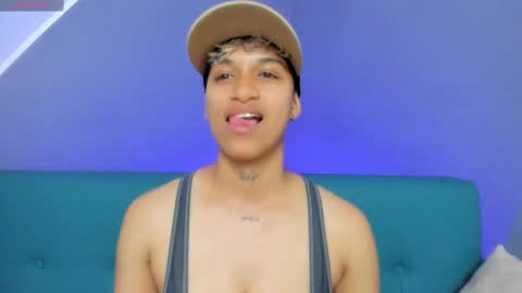 Snapshot of dominick_joness chatting on March 2, 2025, 7:34 pm Dominick online show from March 2, 2025, 7:34 pm