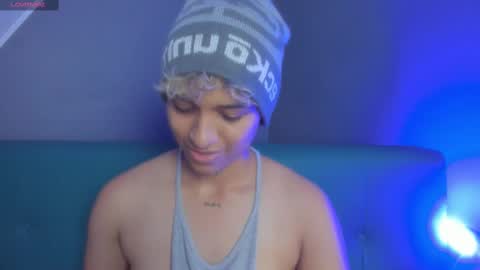 Snapshot of dominick_joness chatting on March 9, 2025, 1:25 am Dominick online show from March 9, 2025, 1:25 am