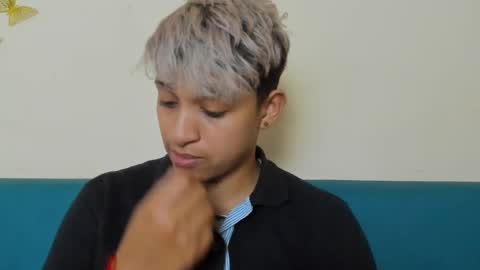 Snapshot of dominick_joness chatting on September 16, 2025, 12:22 am Dominick online show from September 16, 2025, 12:22 am