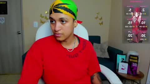 Snapshot of dominick_joness chatting on September 20, 2025, 4:46 am Dominick online show from September 20, 2025, 4:46 am