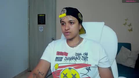 Snapshot of dominick_joness chatting on September 22, 2025, 10:45 pm Dominick online show from September 22, 2025, 10:45 pm