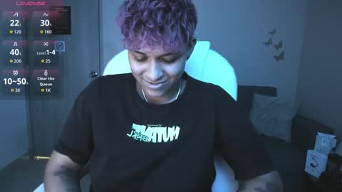 Snapshot of dominick_joness chatting on September 25, 2025, 4:27 am Dominick online show from September 25, 2025, 4:27 am