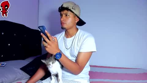  Dominic  online show from March 1, 2026, 2:13 am