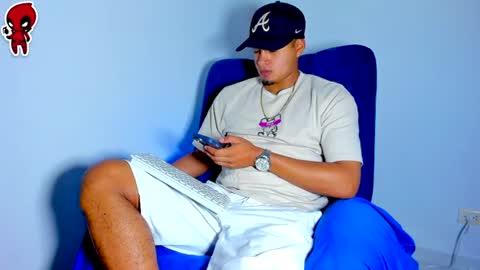  Dominic  online show from July 7, 2026, 4:04 am