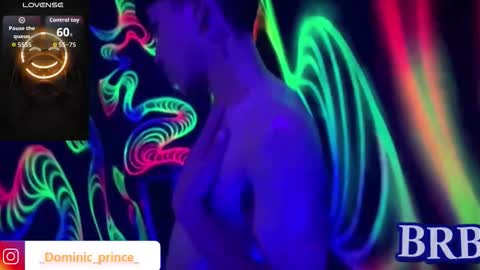 DOMINIC PRINCE   online show from February 25, 2026, 8:02 am