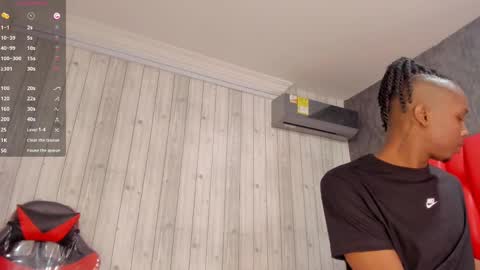 Dominicscott online show from March 2, 2025, 12:11 pm