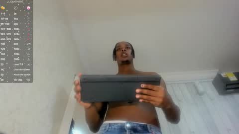 Dominicscott online show from September 27, 2025, 12:32 pm