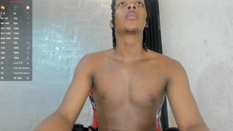 Dominicscott online show from November 2, 2025, 12:51 pm