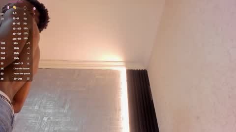 Dominicscott online show from November 4, 2025, 12:59 pm