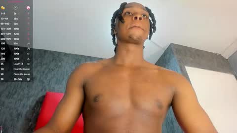 Dominicscott online show from February 15, 2026, 12:47 pm