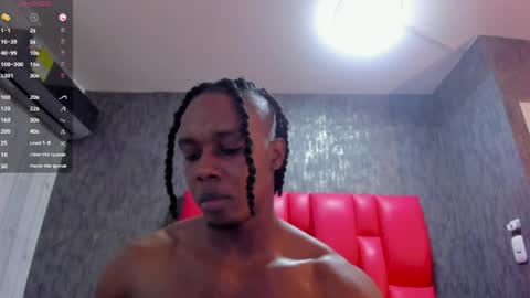 Snapshot of dominicsccott chatting on May 26, 2026, 1:07 pm Dominicscott online show from May 26, 2026, 1:07 pm