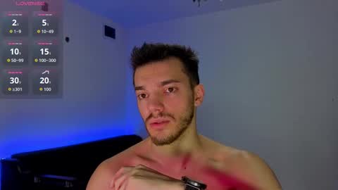 dominicvalente online show from February 22, 2026, 4:13 am