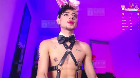 Dominik Eclipse  online show from January 17, 2026, 3:39 pm