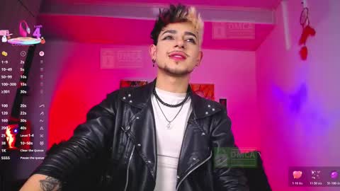 Dominik Eclipse  online show from February 20, 2026, 6:48 am