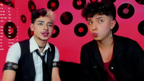 Dominik Eclipse  online show from March 4, 2026, 3:34 am