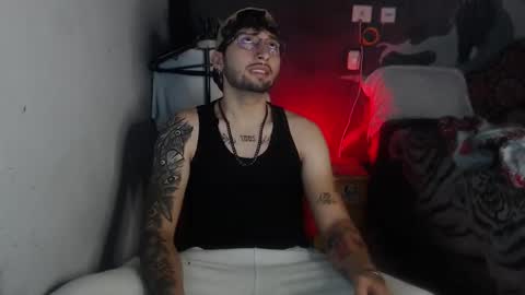 dominus_kane online show from November 25, 2025, 5:18 am