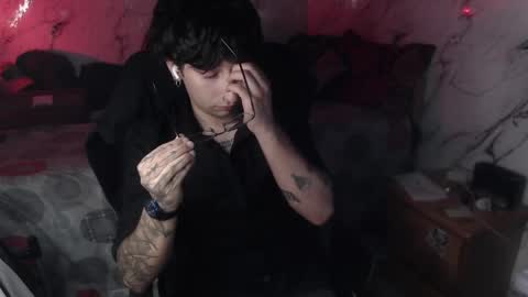 Snapshot of dominus_kane chatting on April 18, 2026, 5:11 am dominus_kane online show from April 18, 2026, 5:11 am