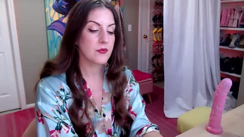 DommeTomorrow online show from December 1, 2024, 8:20 pm