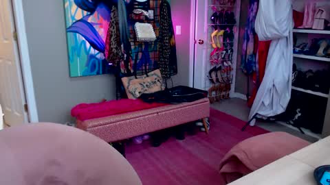 DommeTomorrow online show from December 17, 2024, 5:47 pm