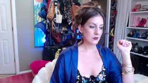 DommeTomorrow online show from April 6, 2026, 4:08 pm