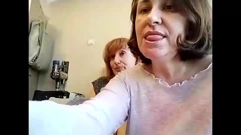 Tatiana 43 curvy sexy body and Joanna redhead 39 years online show from April 5, 2026, 2:03 pm