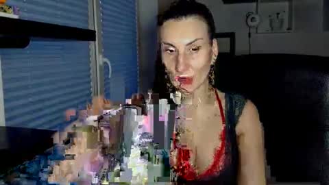 DonnaLive online show from February 17, 2026, 4:02 pm